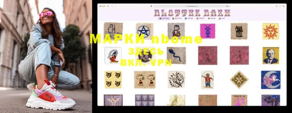 хмурый Карпинск
